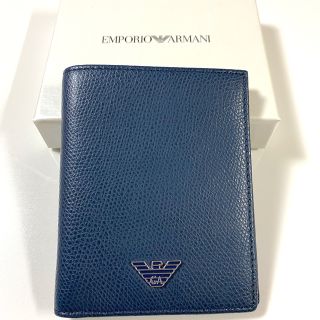 アルマーニ(Armani)のエンポリオ・アルマーニ カードケース(折り財布)