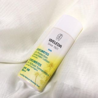 ヴェレダ(WELEDA)のるるこ様専用☆ヴェレダエーデルワイスUV(化粧下地)