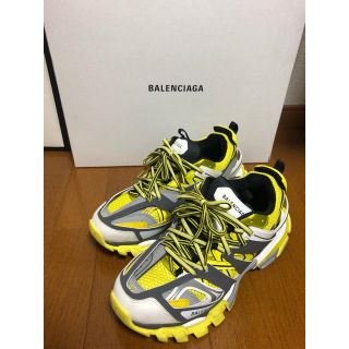 Balenciaga sale Bnwt Balenciaga Track Sneaker Grailed