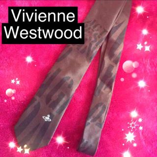 ヴィヴィアンウエストウッド(Vivienne Westwood)のVivienne❤オーブ ネクタイ(ネクタイ)