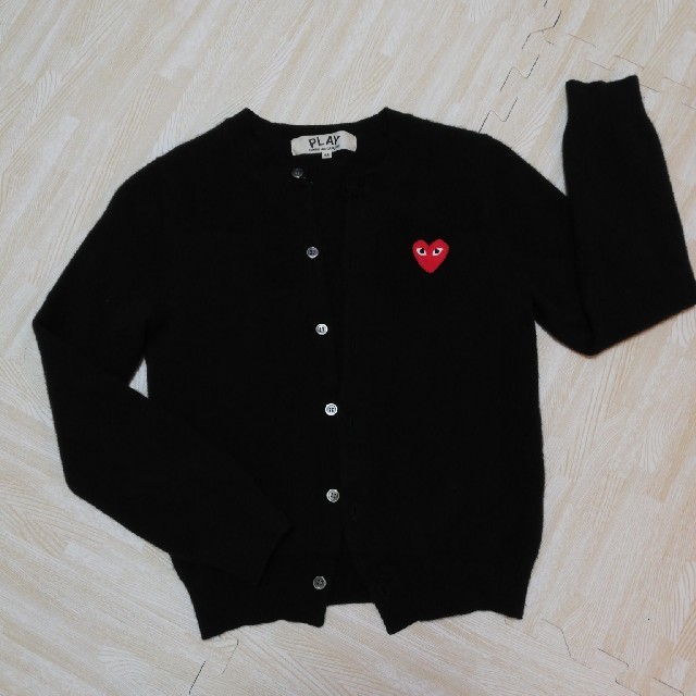 COMME des GARCONS(コムデギャルソン)の値下げしました！COMME des GARCONS　カーディガン レディースのトップス(カーディガン)の商品写真