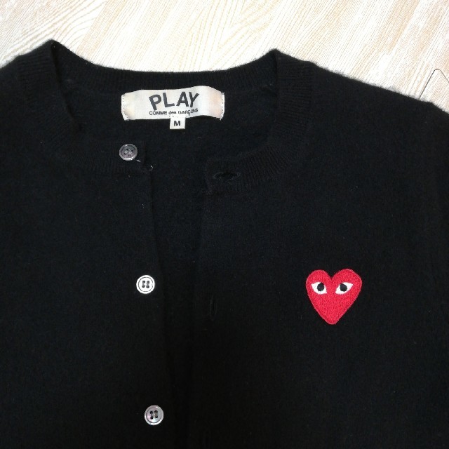 COMME des GARCONS(コムデギャルソン)の値下げしました！COMME des GARCONS　カーディガン レディースのトップス(カーディガン)の商品写真