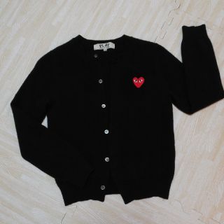 コムデギャルソン(COMME des GARCONS)の値下げしました！COMME des GARCONS　カーディガン(カーディガン)