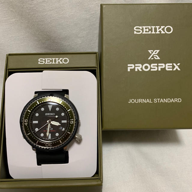 SEIKO(セイコー)のSeiko Prospex Diver Scuba LOWERCASE メンズの時計(腕時計(アナログ))の商品写真