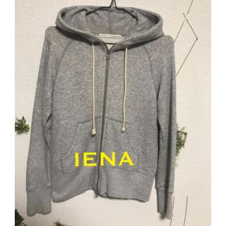 イエナ(IENA)の▫️IENA パーカー(パーカー)