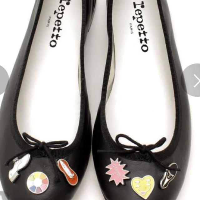 repetto(レペット)のさくらんぼ33さま専用 レペット  repetto バレエシューズ レディースの靴/シューズ(バレエシューズ)の商品写真