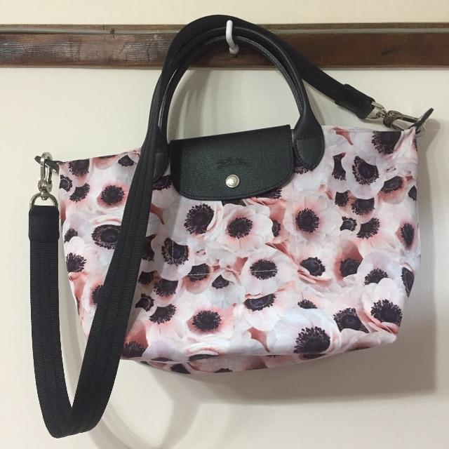 LONGCHAMP - ロンシャン  プリアージュ アネモネ 限定2018