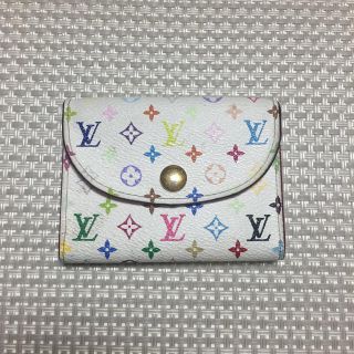 ルイヴィトン(LOUIS VUITTON)のルイヴィトン♡名刺入れ(名刺入れ/定期入れ)