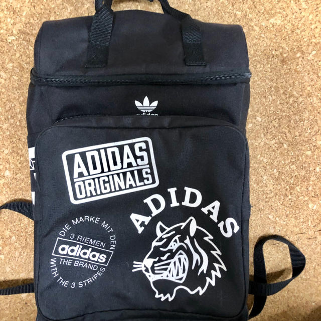 adidas(アディダス)のadidas リュック メンズのバッグ(バッグパック/リュック)の商品写真