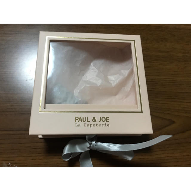 PAUL & JOE SISTER(ポール&ジョーシスター)のポール&ジョー パスケース レディースのファッション小物(名刺入れ/定期入れ)の商品写真