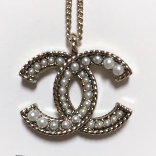 シャネル(CHANEL)の【最終値下げ】CHANEL ノベルティ ネックレス(ネックレス)