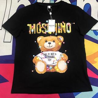 モスキーノ(MOSCHINO)のMOSCHINO 半袖Tシャツ男女兼用(Tシャツ(半袖/袖なし))