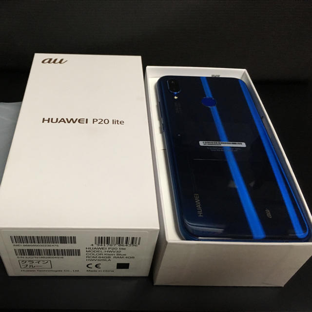 スマートフォン/携帯電話Huawei  美品