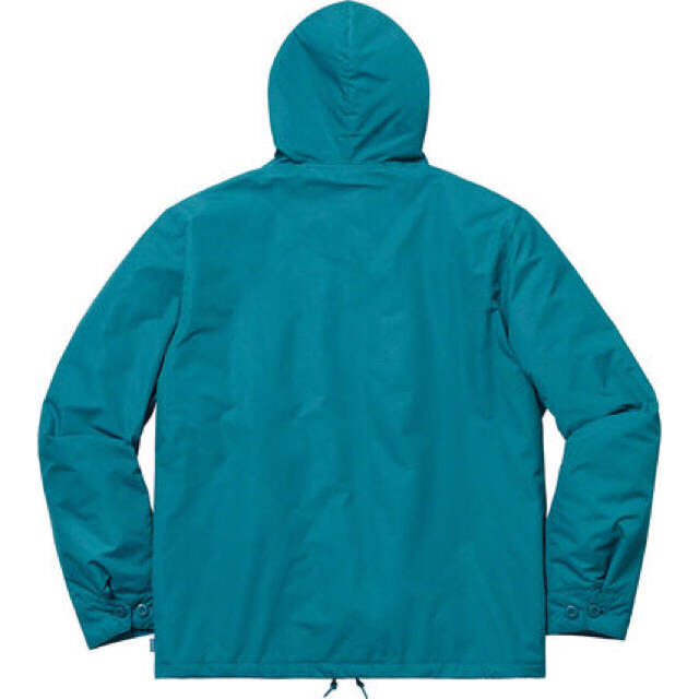 Supreme(シュプリーム)のSupreme Cheetah Hooded Station Jacket メンズのジャケット/アウター(マウンテンパーカー)の商品写真