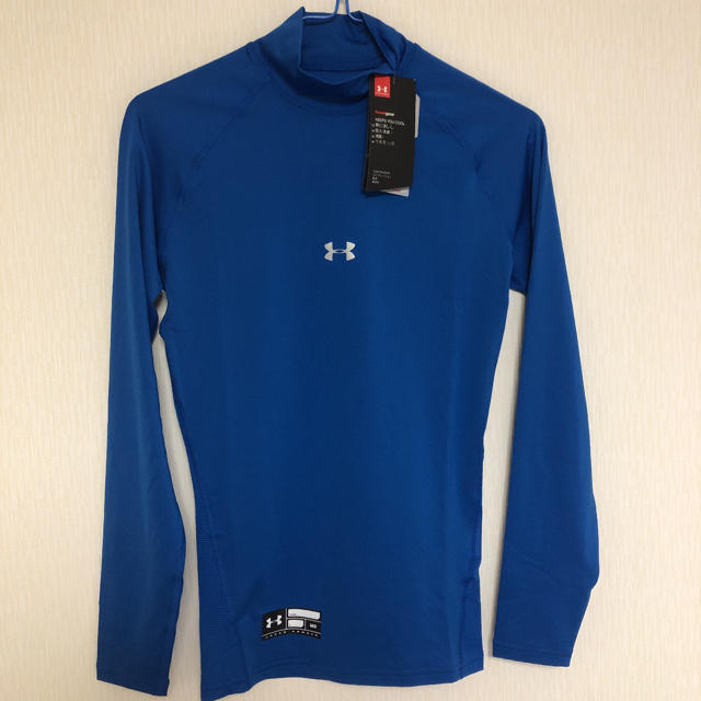 UNDER ARMOUR(アンダーアーマー)の【新品:MD2枚セット】アンダーアーマー 長袖アンダーシャツ メンズのトップス(Tシャツ/カットソー(七分/長袖))の商品写真