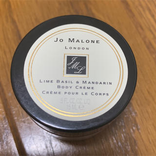 ジョーマローン(Jo Malone)のJo marone ジョーマローン ライムバジル＆マンダリン ボディクリーム(ボディクリーム)