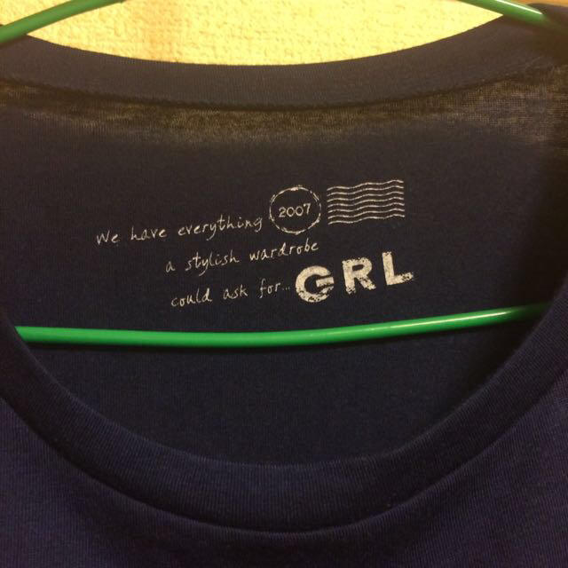 GRL(グレイル)の袖フリル♡ワンピ レディースのワンピース(ミニワンピース)の商品写真