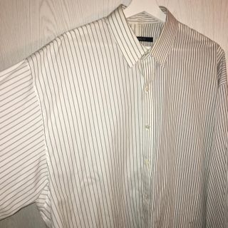 ドレスドアンドレスド(DRESSEDUNDRESSED)の【タグ付】DRESSEDUNDRESSED XXL SHIRT(シャツ)