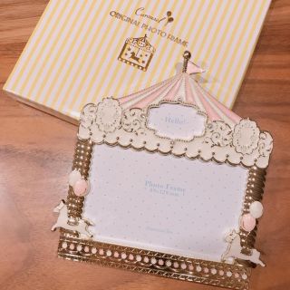 アフタヌーンティー(AfternoonTea)の【新品、未使用】アフタヌーンティー  フォトフレーム(フォトフレーム)