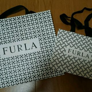 フルラ(Furla)のFURLA ショップ袋☪︎⋆｡˚✩(ショップ袋)