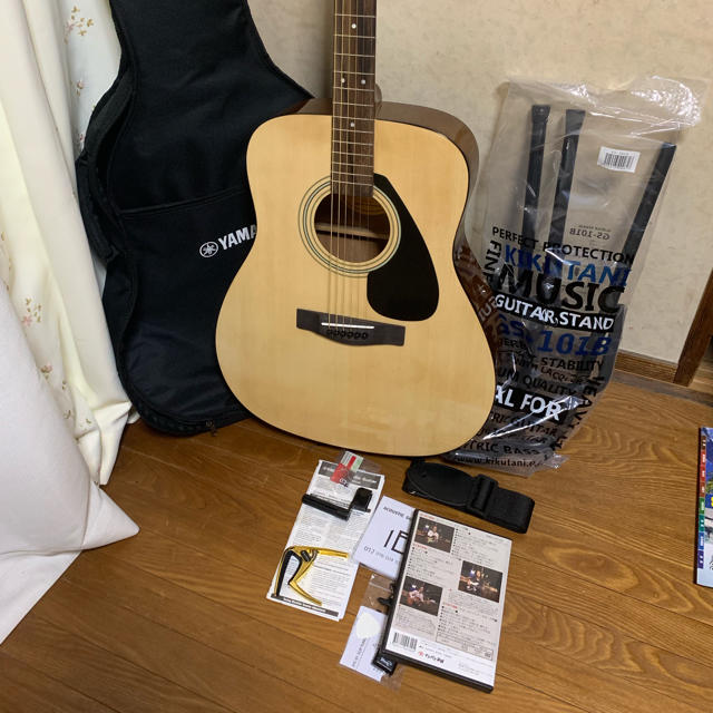 ヤマハ - YAMAHA ヤマハ F315D TBS (11点入門セット)入門スタート