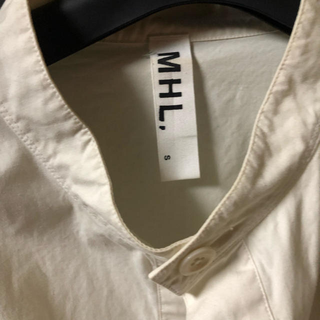 MARGARET HOWELL(マーガレットハウエル)のMHL シャツ メンズのトップス(シャツ)の商品写真