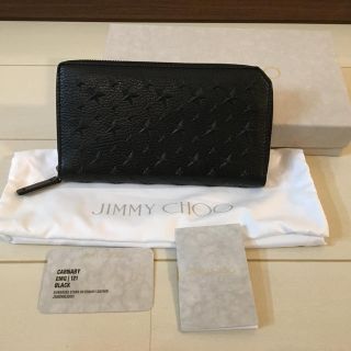 ジミーチュウ(JIMMY CHOO)のJIMMY CHOO 長財布(長財布)