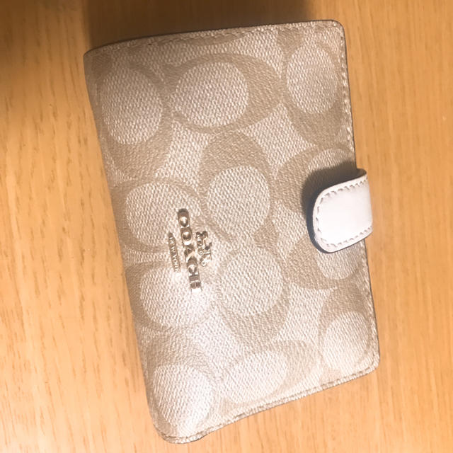 coach 財布レディース