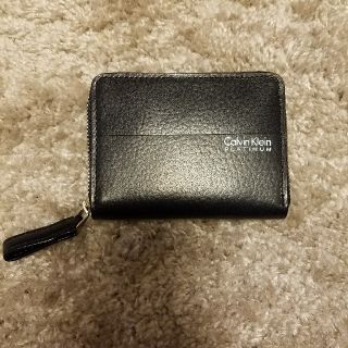 カルバンクライン(Calvin Klein)のコインケース(コインケース/小銭入れ)