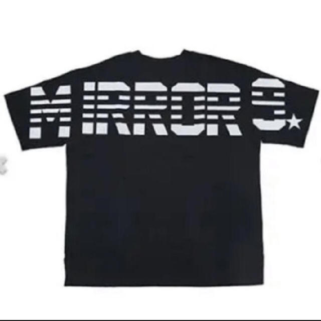 定価以下！mirror9 made in world コラボアイコン Tシャツ♡