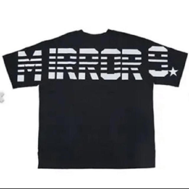 定価以下！mirror9 made in world コラボアイコン Tシャツ♡ レディースのトップス(Tシャツ(半袖/袖なし))の商品写真