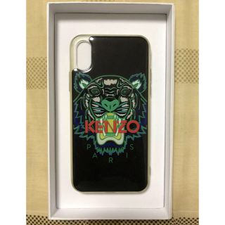 ケンゾー(KENZO)のKENZO iPhone Xケース ケンゾー(iPhoneケース)