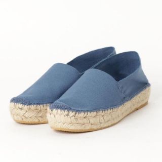 la maison de l'espadrille ジュートスリッポン 新品(スリッポン/モカシン)