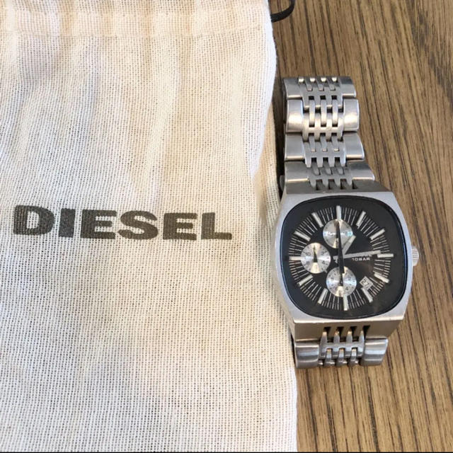 DIESEL(ディーゼル)のDIESEL クォーツ腕時計 メンズの時計(腕時計(アナログ))の商品写真