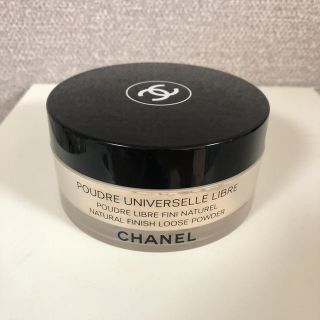 シャネル(CHANEL)のプードゥル ユニヴェルセル リーブル 20クレール(フェイスパウダー)