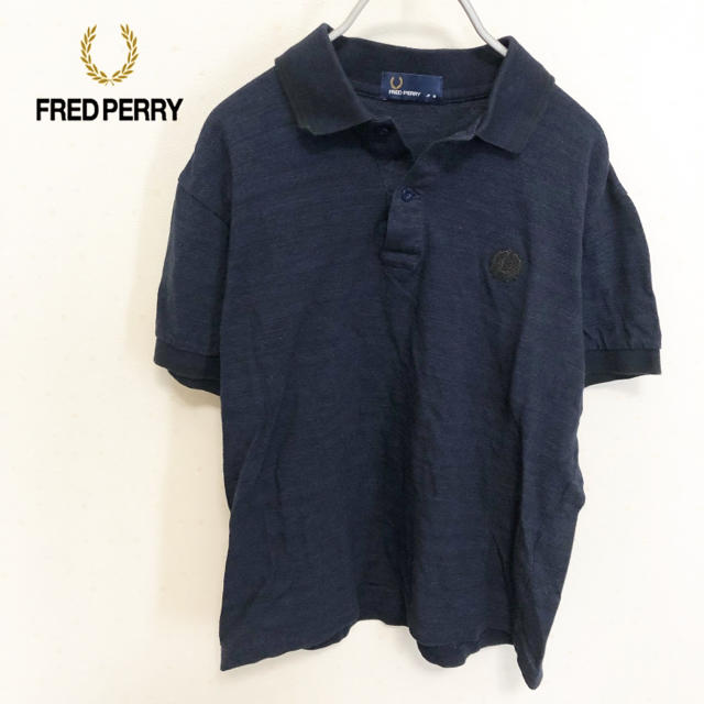 FRED PERRY×AMERICAN RAGCIE ポロシャツ