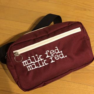 ミルクフェド(MILKFED.)のMILKFED. ボディバッグ(ボディバッグ/ウエストポーチ)