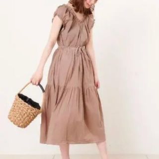 ナチュラルクチュール(natural couture)の本日24時まで限定価格！ワンピース ナチュラルクチュール(ロングワンピース/マキシワンピース)