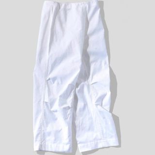 コムデギャルソン(COMME des GARCONS)のTUKI 2018SS Pajama Pants 0 Sans Limite(ワークパンツ/カーゴパンツ)