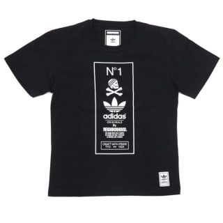 アディダス(adidas)のadidas × ネイバーフッド(Tシャツ/カットソー(半袖/袖なし))