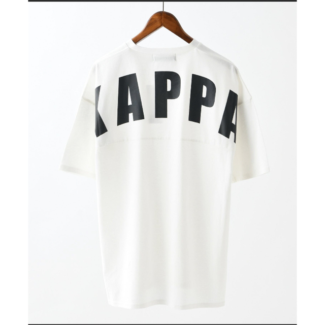 Kappa(カッパ)のkappa Tシャツ メンズのトップス(Tシャツ/カットソー(半袖/袖なし))の商品写真