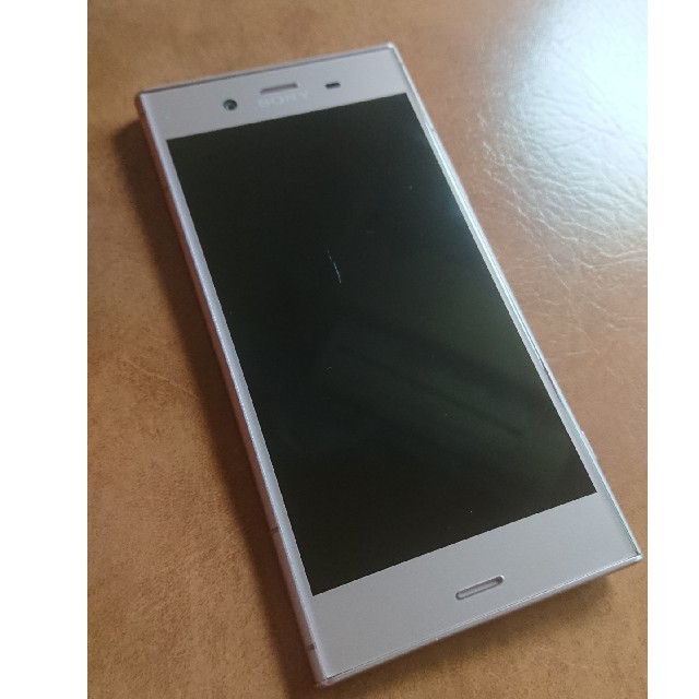 au SOV36 ヴィーナスピンク【xperia xz1】