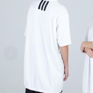 ワイスリー(Y-3)のY-3 U DRAWSTRING LONG SS TEE(Tシャツ/カットソー(半袖/袖なし))