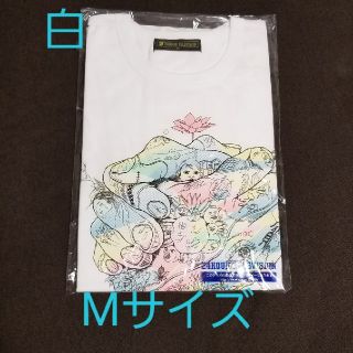 24時間テレビ Tシャツ　新品　Mサイズ(Tシャツ/カットソー(半袖/袖なし))