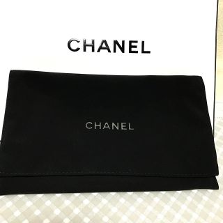 シャネル(CHANEL)のCHANEL 保存袋   美品(財布)