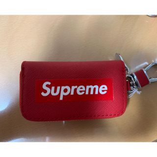 シュプリーム(Supreme)のスマートキーケース(キーケース)