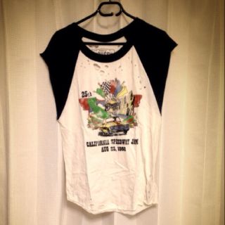 マウジー(moussy)ののんちゃん様お取り置き(Tシャツ(半袖/袖なし))