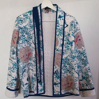 イザベルマラン(Isabel Marant)のイザベルマラン キルト ジャケット(ノーカラージャケット)