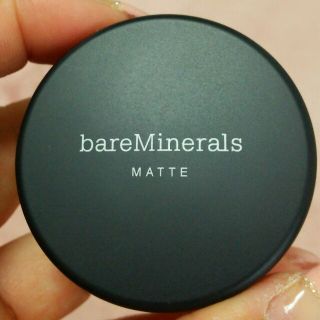 ベアミネラル(bareMinerals)の新品❤マット❤フェアリーライト1.5g❤(ファンデーション)