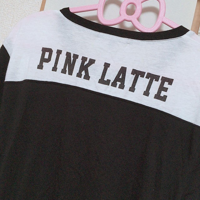 PINK-latte(ピンクラテ)のピンクラテ ワンピース 《夏休み最終セール》 レディースのワンピース(ミニワンピース)の商品写真